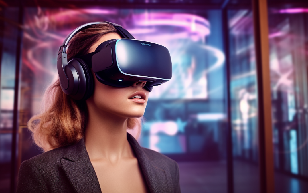 AR and VR Technology’s Effect on Businesses in Today’s Media and Entertainment Industry